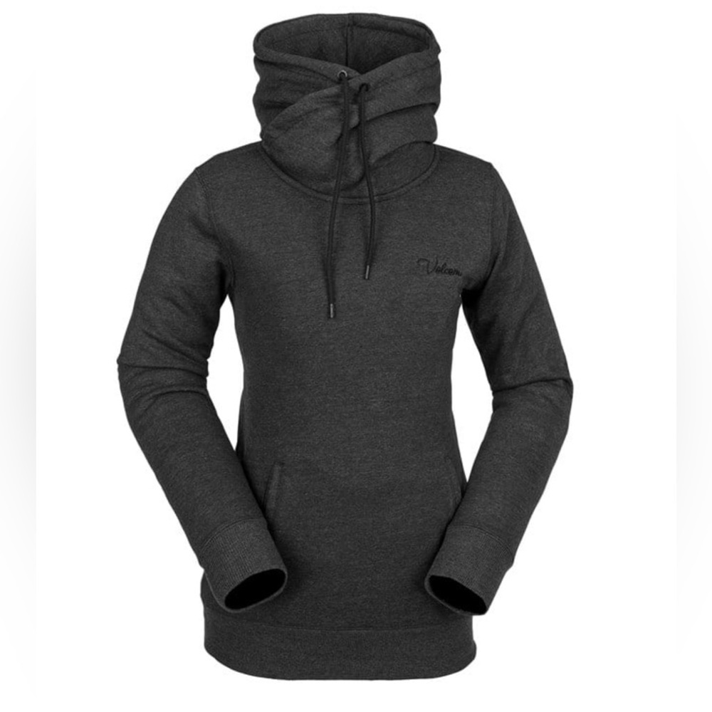 Women’s Volcom Tower Pullover Fleece Size Medium